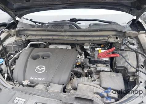 2020 Mazda Cx-5 Grand Touring z USA, uszkodzony, nr VIN JM3KFADM0L1847794